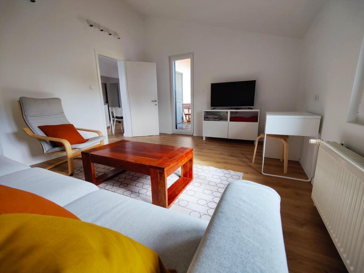 Apartment Lipa Rovinj Extérieur photo