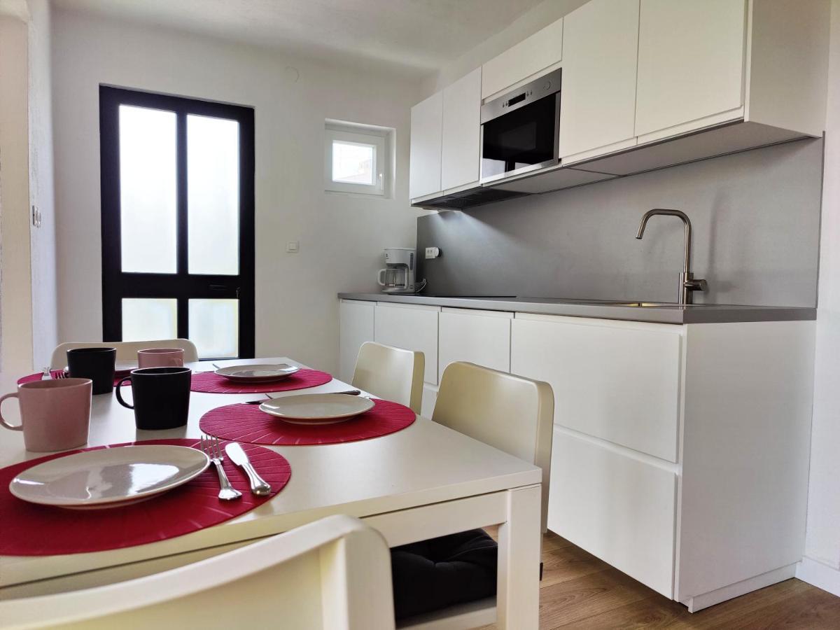 Apartment Lipa Rovinj Extérieur photo
