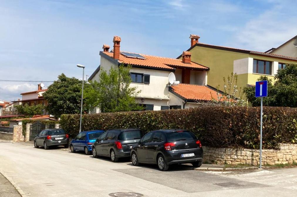 Apartment Lipa Rovinj Extérieur photo