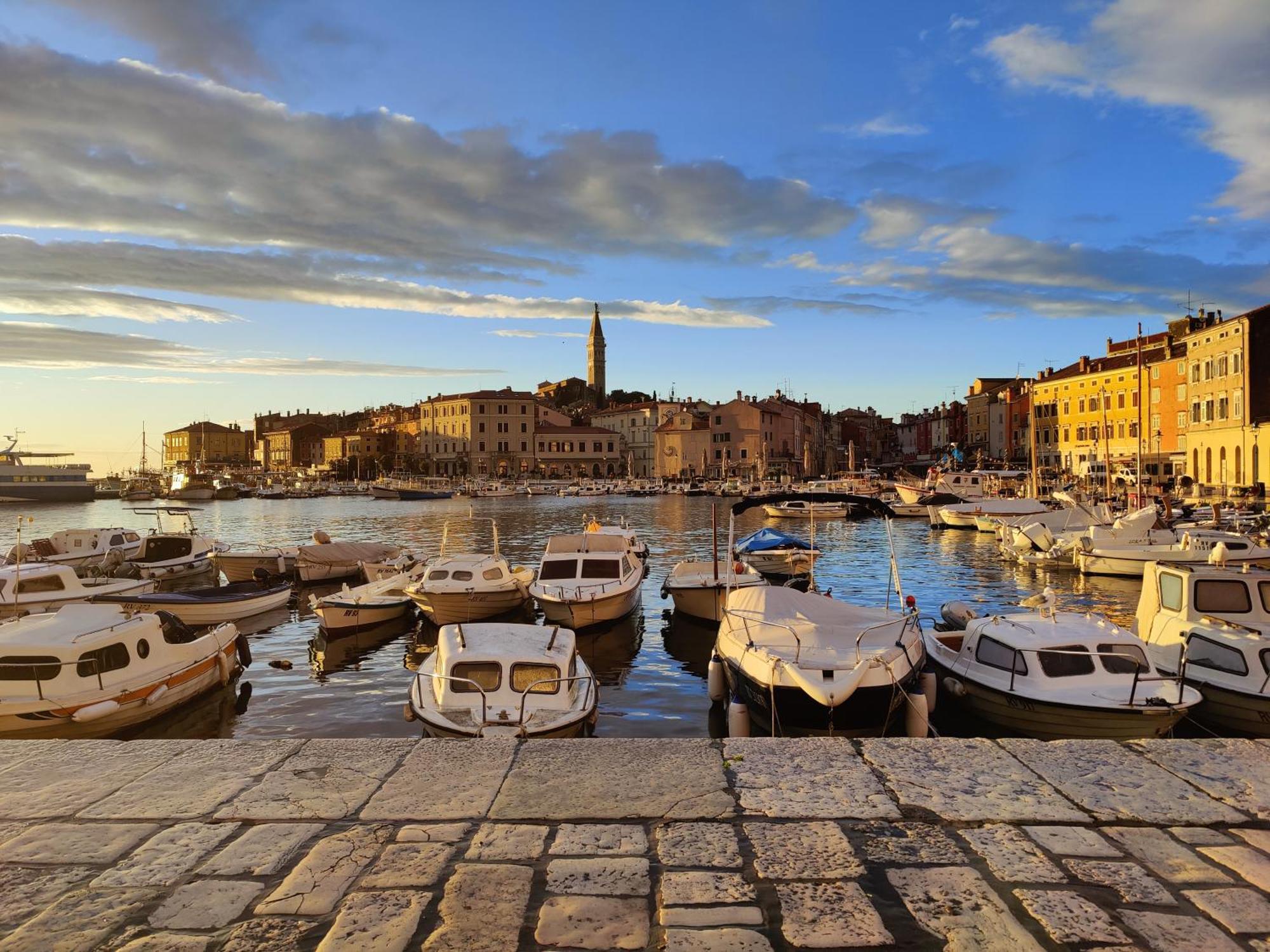 Apartment Lipa Rovinj Extérieur photo